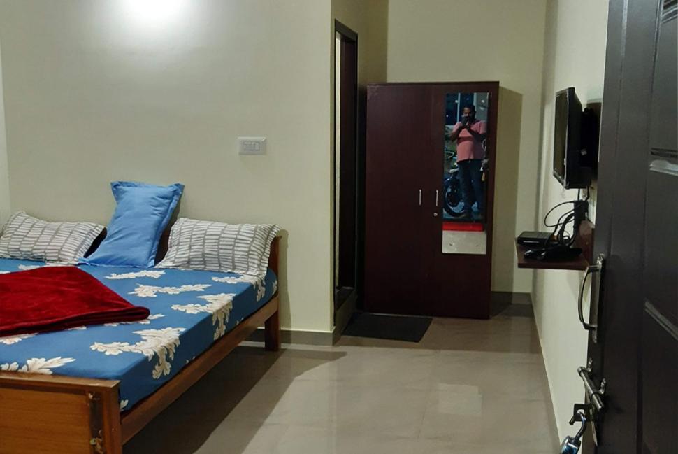 Sri Nandini Guest House Chikmagalūr 外观 照片