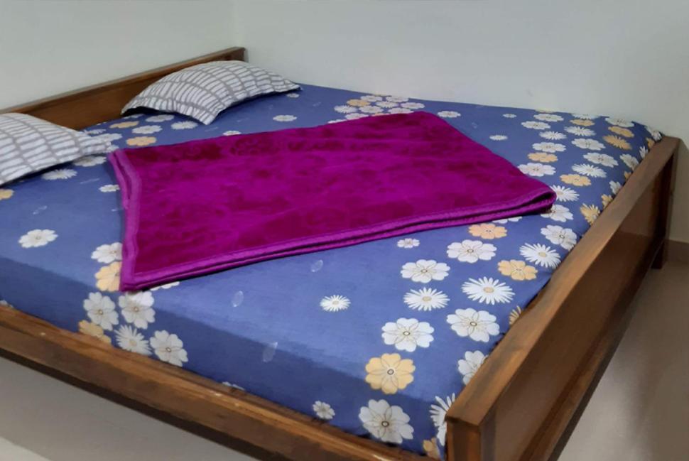 Sri Nandini Guest House Chikmagalūr 外观 照片