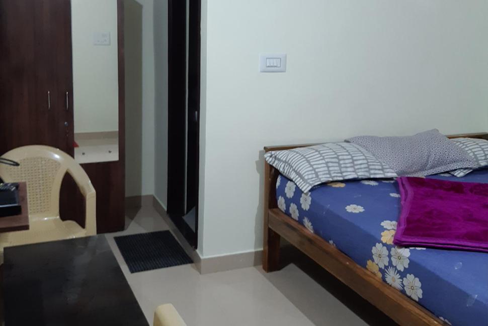Sri Nandini Guest House Chikmagalūr 外观 照片