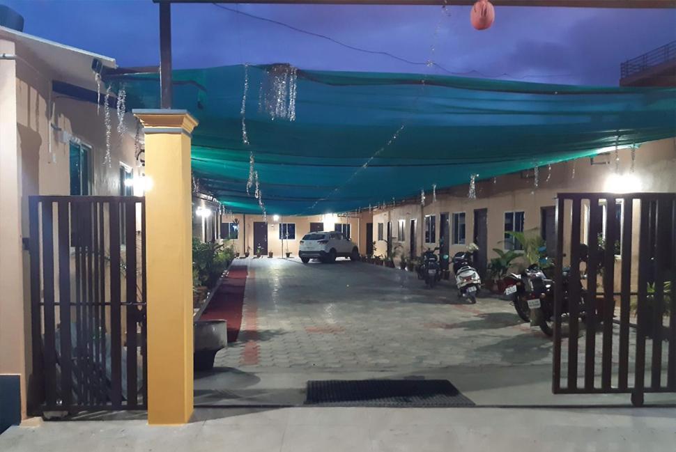 Sri Nandini Guest House Chikmagalūr 外观 照片
