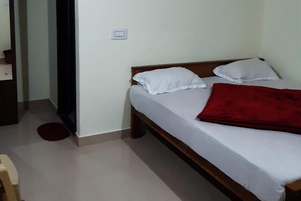 Sri Nandini Guest House Chikmagalūr 外观 照片
