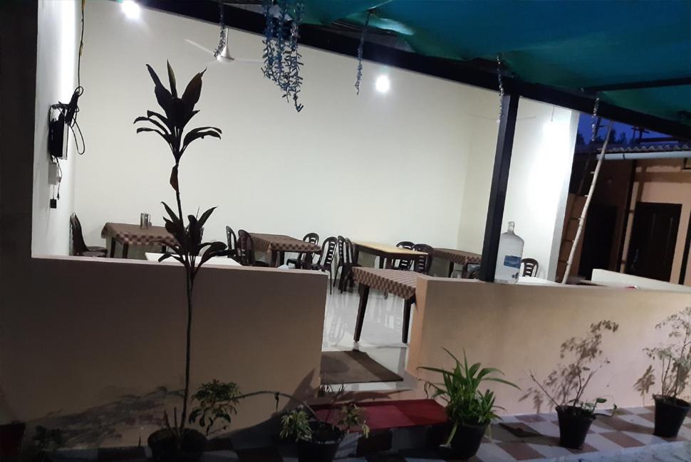 Sri Nandini Guest House Chikmagalūr 外观 照片