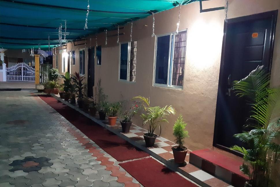 Sri Nandini Guest House Chikmagalūr 外观 照片
