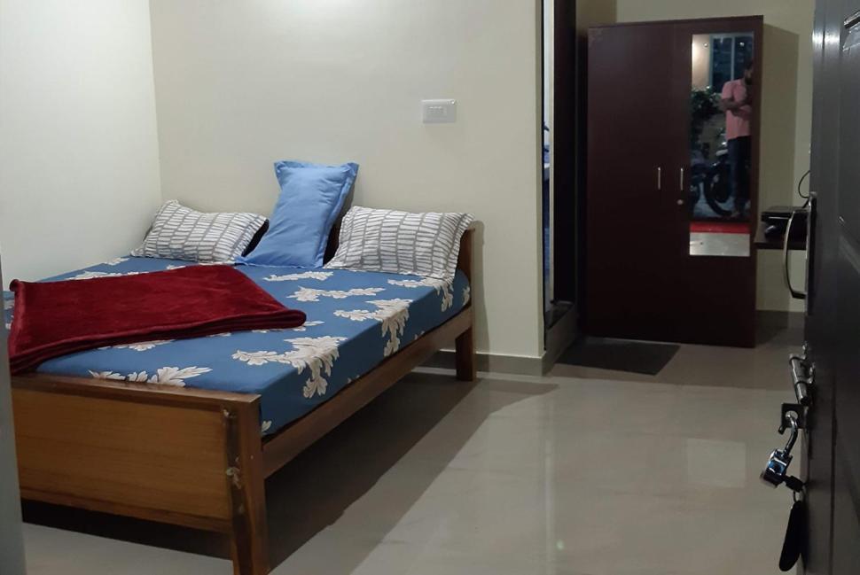 Sri Nandini Guest House Chikmagalūr 外观 照片