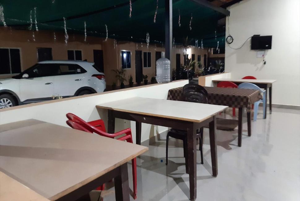 Sri Nandini Guest House Chikmagalūr 外观 照片