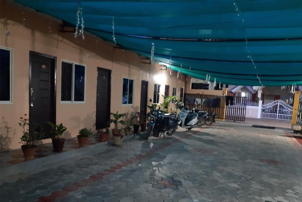 Sri Nandini Guest House Chikmagalūr 外观 照片